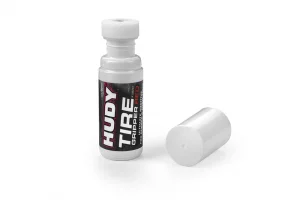 Hudy Tyre Additive - Tire Gripper Red - 50ml