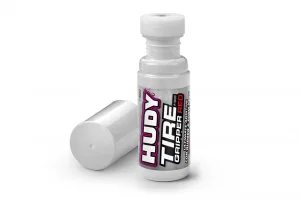 Hudy Tyre Additive - Tire Gripper Red - 50ml