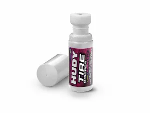 Hudy Tire Additive - Tire Gripper Asphalt - 50Ml