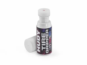 Hudy Tire Additive - Tire Gripper Hybrid - 50Ml