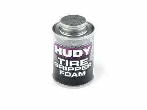 Hudy Tyre Additive - Tire Gripper Foam - 100ml