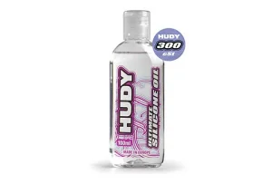 Hudy Premium Silicone Oil 300 cSt - 100Ml