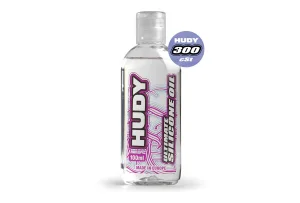 Hudy Premium Silicone Oil 300 cSt - 100Ml