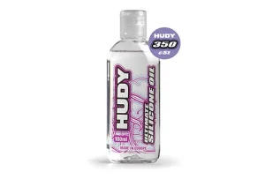 Hudy Premium Silicone Oil 350 cSt - 100Ml