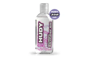 Hudy Premium Silicone Oil 350 cSt - 100Ml