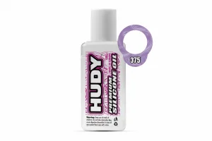 Hudy Premium Silicone Oil 375 cSt - 100Ml
