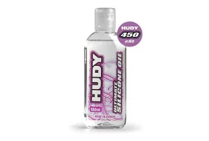 Hudy Premium Silicone Oil 450 cSt - 100Ml