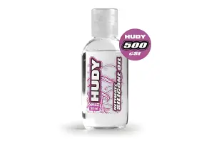 Hudy Premium Silicone Oil 500 cSt - 50Ml
