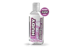 Hudy Premium Silicone Oil 500 cSt - 100Ml