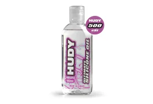 Hudy Premium Silicone Oil 500 cSt - 100Ml