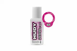 Hudy Premium Silicone Oil 625 cSt - 50Ml
