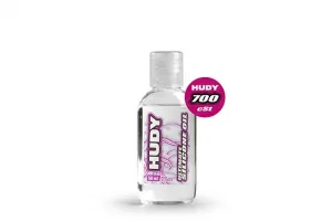 Hudy Premium Silicone Oil 700 cSt - 50Ml ** CLEARANCE **