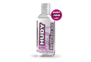 Hudy Premium Silicone Oil 700 cSt - 100Ml