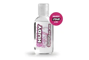 Hudy Premium Silicone Oil 750 cSt - 50Ml