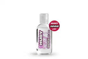Hudy Premium Silicone Oil 1000 cSt - 50Ml ** CLEARANCE **