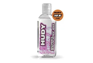 Hudy Premium Silicone Oil 10,000 cSt - 100Ml
