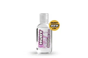 Hudy Premium Silicone Oil 60,000 cSt - 50Ml