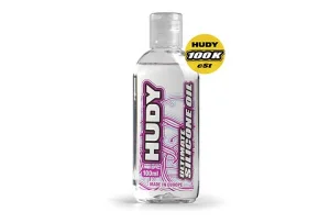 Hudy Premium Silicone Oil 100,000 cSt - 100Ml
