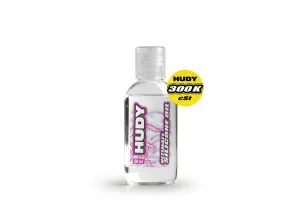 Hudy Premium Silicone Oil 300,000 cSt - 50Ml