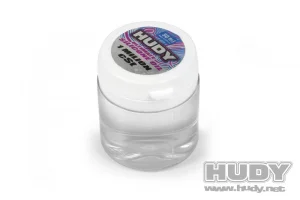 Hudy Premium Silicone Oil 1,000,000 cSt - 50Ml