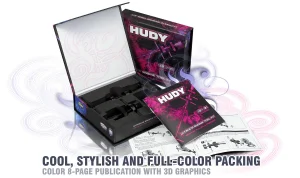 Hudy Ultimate Engine Tool Kit - for .12 Size Engines