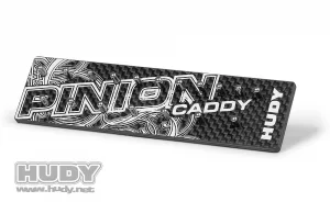 Hudy Graphite Pinion Caddy