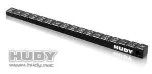 Hudy Ultra Fine Chassis Ride Height Gauge