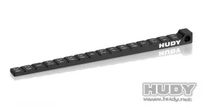 Hudy Ride Height Gauge - 1:10 + 1:12 Pan Cars
