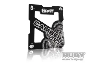Hudy Quick Camber Gauge - 1:8 Off Road