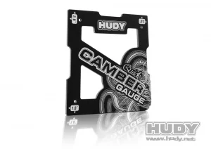 Hudy Quick Camber Gauge - 1:8 Off Road