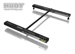 Hudy Quick Tweak Station with Alloy Carry Case