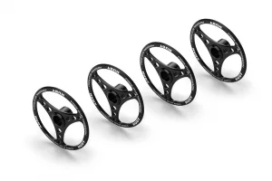 Hudy Aluminium Set Up Wheel For 1:8 On-Road (4)