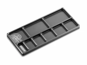 Hudy Aluminium Parts Tray Large 215X100mm