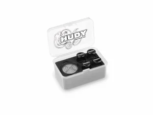 Hudy 10mm Set-Up Board Level Adjustable Feet (4)