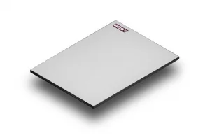 Hudy Flat Set Up Board 1:10 + 1:12 On-Road - Lightweight - Grey