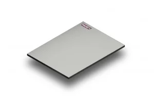 Hudy Flat Set Up Board 1:10 + 1:12 On-Road - Lightweight - Grey