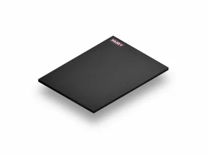 Hudy Flat Set Up Board 1:10 And 1:12 On-Road - Lightweight - Dark Grey