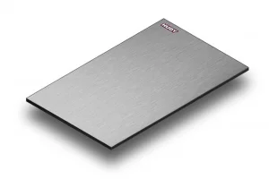 Hudy Flat Set Up Board 1:8 On-Road - Lightweight - Titan