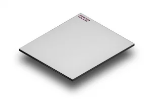 Hudy Flat Set Up Board For 1:10 Off-Road - Lightweight - Grey
