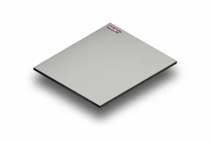 Hudy Flat Set Up Board For 1:10 Off-Road - Lightweight - Grey