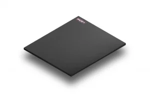 Hudy Flat Set Up Board For 1:10 Off-Road - Lightweight - Dark Grey
