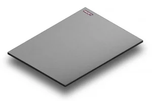 Hudy Flat Set Up Board For 1:8 Off-Road + GT - Silver Grey