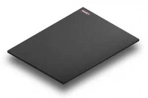 Hudy Flat Set Up Board For 1:8 Off-Road + GT - Dark Grey
