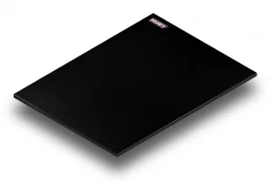 Hudy Flat Set Up Board For 1:8 Off-Road + GT - Black