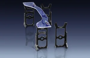 Hudy Upside Measure Plate For 1:8 Truggy