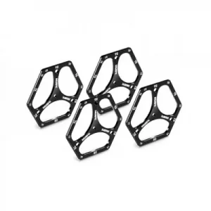 XRay Aluminium Set Up Wheel For 1:10 Off-Road (4)