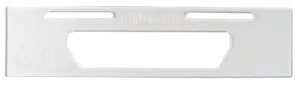 Hudy Upside Measure Plate For 1:10 Touring Cars