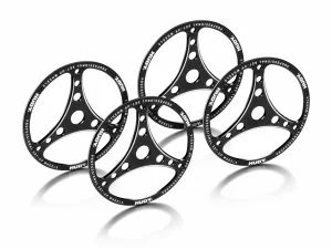 Hudy Aluminium Set Up Wheel For 1:8 GT (4)