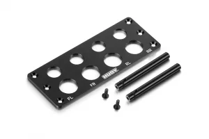 Hudy Aluminium Shock Stand For On-Road