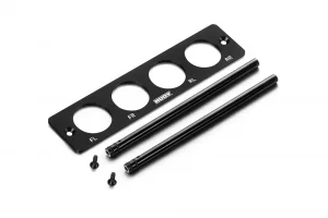 Hudy Aluminium Shock Stand For 1:8 Off-Road